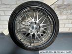 BMW 3 Serie E46/M3 E90/91/92/93 & Z3/Z4 18Inch Zomerset / Wi, Banden en Velgen, Gebruikt, Personenwagen, Ophalen of Verzenden