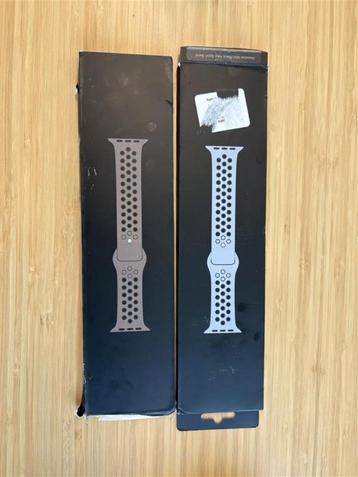 Apple Nike Sport Band Apple Watch 42mm / 44mm / 45mm / 49mm  beschikbaar voor biedingen
