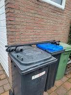 Dakdrager breedte ca 122 c.. max buitenkant rails ca 115 cm, Ophalen of Verzenden