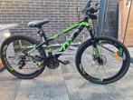 26inch mountainbike 21 versnellingen zonix new fashion MTB, 24 inch of meer, V-brakes, Aluminium, Zonix