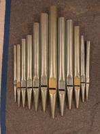 Sierpijpen/frontpijpen orgel, Muziek en Instrumenten, Orgels, Ophalen, Gebruikt, Pijporgel