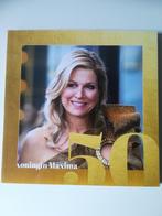 NIEUW : Koningin Maxima 50 jaar., Ophalen of Verzenden, Nieuw