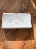 Nintendo 3DS - Wit + 128 gb sd kaart, Spelcomputers en Games, Ophalen of Verzenden, Gebruikt, Wit, 3DS