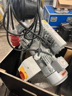 Busch R5 RA 0025 E vacuümpomp + FLUX F416 drukpomp – complet, Ophalen