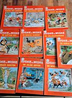 Suske en Wiske Collectie - 1ste druk, Meerdere stripboeken, Ophalen of Verzenden, Gelezen, Willy Vandersteen