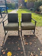 Stoelen, Huis en Inrichting, Fauteuils, Ophalen, Gebruikt, Metaal