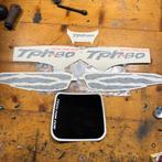 Typhoon 80cc stickerset, Motoren, Ophalen of Verzenden