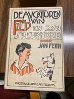 De avondturen van Flip en zijn speurhond., Ophalen of Verzenden