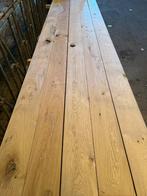 Eiken planken geschaafd. B keus. Lange lengtes., Minder dan 25 mm, Eiken, Nieuw, Ophalen of Verzenden