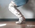 Sexy overknee laarzen maat 36, Kleding | Dames, Schoenen, Ophalen of Verzenden, Zo goed als nieuw, Zwart, Hoge laarzen
