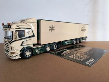 Wsi Scania Lambrechts  beschikbaar voor biedingen