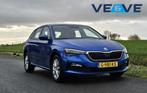 Skoda Scala 1.0 TSI Business Edition // NAP, Gebruikt, Blauw, Origineel Nederlands, Lichtsensor