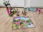 Lego Friends 41422 Panda Jungle + 2x Lego Friends kubus!, Kinderen en Baby's, Speelgoed | Duplo en Lego, Complete set, Ophalen of Verzenden