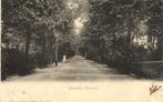 Bussum, Lindenlaan. - 1904? gelopen, Verzamelen, Ansichtkaarten | Nederland, Verzenden, Voor 1920, Gelopen, Noord-Holland
