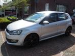 Volkswagen Polo 1.2 TDI BlueMotion Comfortline (bj 2011), Auto diversen, Zilver of Grijs, Hatchback, Handgeschakeld, Diesel