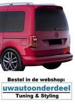 Bumper Bescherming Donker Chrome Geborsteld Geschikt Voor Vw, Verzenden, Automotive Parts, A.parts@hotmail.nl, Trasmolenlaan 12 3447 GZ Woerden