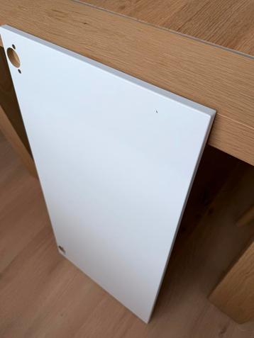 Ikea veddinge deur, wit 40x80cm - afbeelding 3