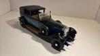 Rolls royce phantom 1 1929 schade franklin mint 1.24, Ophalen of Verzenden, A, A, A