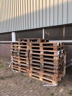 Europallets te koop 21 stuks, Ophalen of Verzenden, Zo goed als nieuw, Pallet, Minder dan 200 cm