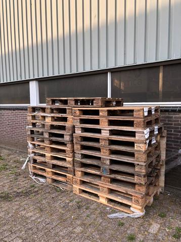 Europallets te koop 21 stuks beschikbaar voor biedingen
