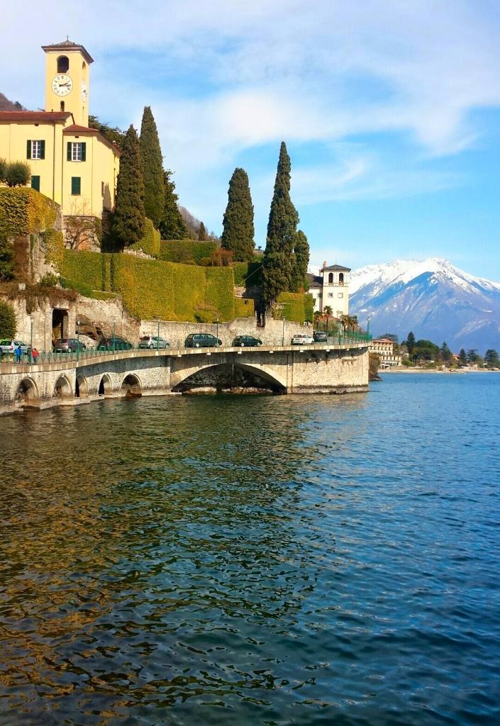 Appartement met tuin bij het Comomeer, Vakantie, Vakantiehuizen | Italië, Lombardije en Merengebied, Appartement, Dorp, Aan meer of rivier