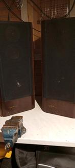 Fine arts luidsprekers, Ophalen, Zo goed als nieuw, Front, Rear of Stereo speakers, Overige merken
