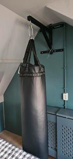 Bokszak Decathlon 32kg met boksbeugel, Ophalen, Zo goed als nieuw, Bokszak