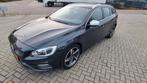 Volvo v60 d6 plug in hybrid summum Polestar edition!!, Auto's, Volvo, Te koop, Zilver of Grijs, Hybride Elektrisch/Diesel, Onderhoudsboekje