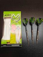 XQmax van Gerwen 21gram dartpijlen, Ophalen of Verzenden, Gebruikt, Pijlen