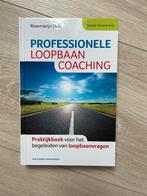 Boek: professionele loopbaancoaching (nieuw!), Nieuw, Beta, Ophalen of Verzenden, HBO