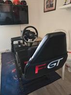 Fanatec DD Pro met Next level racing f-gt cockpit, Spelcomputers en Games, Spelcomputers | Overige, Ophalen, Gebruikt
