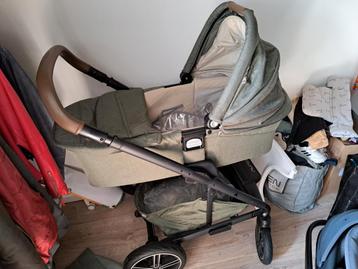 Nuna Combiwagen - in goede staat! beschikbaar voor biedingen