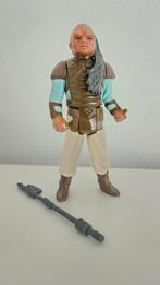 Star Wars vintage Weeqay, Ophalen of Verzenden, Zo goed als nieuw, Actiefiguurtje