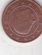2 cent 2003 belgie, Verzenden, België