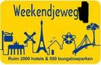 Weekendjeweg cadeaubon twv 14,23 euro