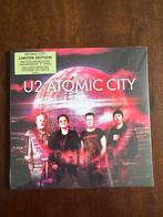 U2 - Atomic City Limited Edition Vinyl, Ophalen of Verzenden, 2000 tot heden, Nieuw in verpakking, 12 inch
