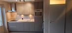 Keuken compleet, Huis en Inrichting, Keuken | Complete keukens, Ophalen, Gebruikt, Dubbelwandige keuken, Grijs