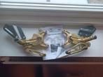 Kawasaki zx6r rearset gilles Tooling k07 2013-2021, Motoren, Ophalen of Verzenden, Gebruikt