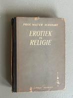 Religie en Erotiek - Prof. Walter Schubart, Ophalen of Verzenden, Gelezen, Christendom | Katholiek