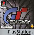 Gran Turismo PS1, Spelcomputers en Games, Gebruikt, Racen en Vliegen, 2 spelers, Ophalen of Verzenden