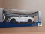 Ford Shelby (Mustang) GT500 White/Blue stripes Solido 1:18, Hobby en Vrije tijd, Modelauto's | 1:18, Solido, Auto, Solido, Nieuw