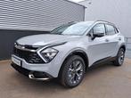 Kia Sportage 1.6 T-GDi Hybrid Dark Edition KORTING! Ruim €, Auto's, Kia, Stof, Euro 6, 4 cilinders, Nieuw