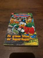 Lustiges Taschenbuch 12 - Die grünen Steine der Gapas-Gapas, Eén stripboek, Ophalen of Verzenden, Gelezen