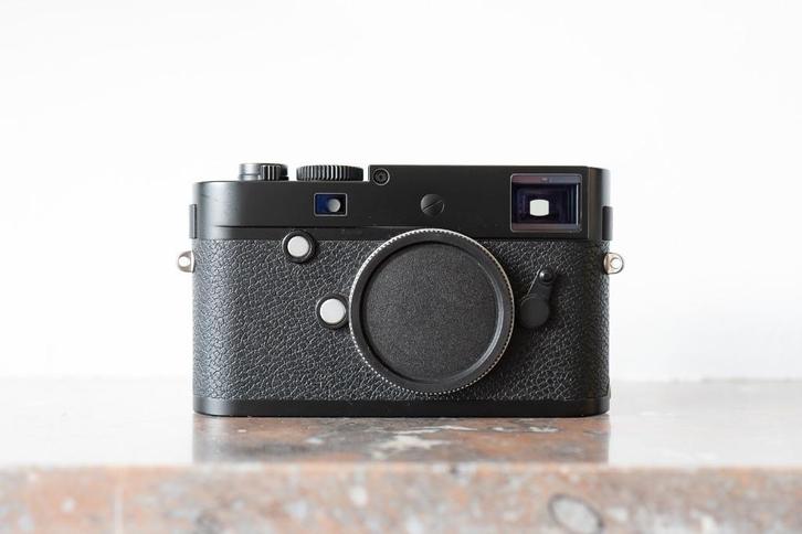 Leica M-P (Typ 240) zwart - netjes, incl. accessoires, Audio, Tv en Foto, Fotocamera's Digitaal, Zo goed als nieuw, Overige Merken