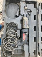 Gipsplaatschroefmachine in koffer, Gebruikt, Variabele snelheid, Ophalen of Verzenden, Boor- en Schroefmachine