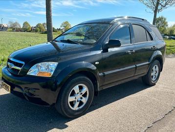 KIA Sorento 2.5 Crdi VGT VAN AT (est) 2009