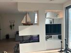 Dru Metro 100XT gashaard incl. Roomdivider, design architect, Huis en Inrichting, Haarden, Ophalen, Zo goed als nieuw, Inbouwhaard