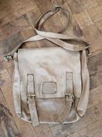 Omybag taupe, Ophalen of Verzenden, Gebruikt, Overige kleuren, Handtas