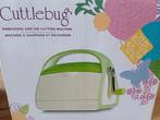 Cuttlebug Embossing & Die Cutting Machine, Hobby en Vrije tijd, Ophalen of Verzenden, Zo goed als nieuw, Gereedschap of Toebehoren
