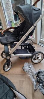 Kinderwagen compleet mutsy, Kinderen en Baby's, Kinderwagens en Combinaties, Ophalen, Gebruikt, Mutsy